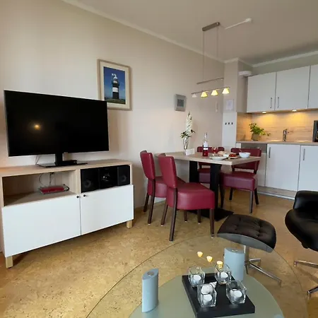 Haus Horizont Nr 21 Apartament