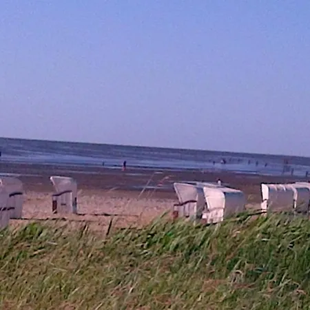 Haus Horizont Nr 21 Διαμέρισμα *