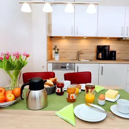 Haus Horizont Nr 21 * Κουξχάφεν