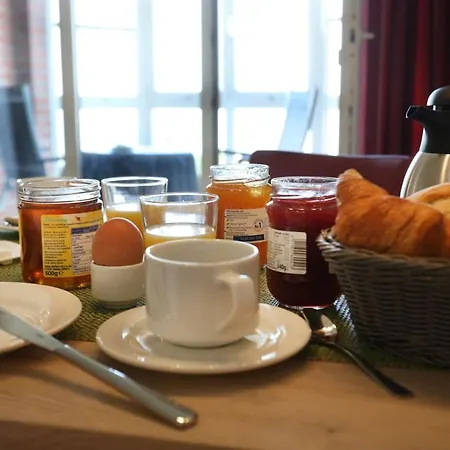 Haus Horizont Nr 21 Κουξχάφεν