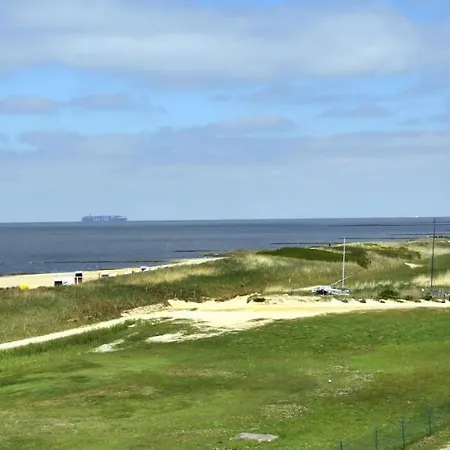Apartament Haus Horizont Nr 21 Cuxhaven