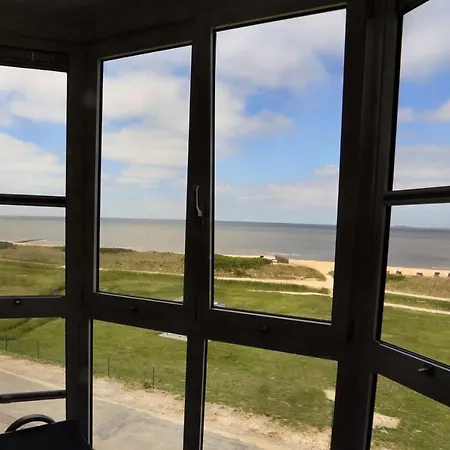 Haus Horizont Nr 21 * Cuxhaven