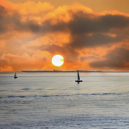 Haus Horizont Nr 21 * Κουξχάφεν