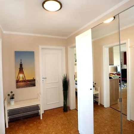 Haus Horizont Nr 21 Apartament