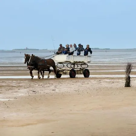 Haus Horizont Nr 21 Apartament Cuxhaven